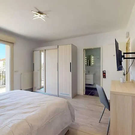 10.Studio#Creteil#Loft#Cinema Exterior photo