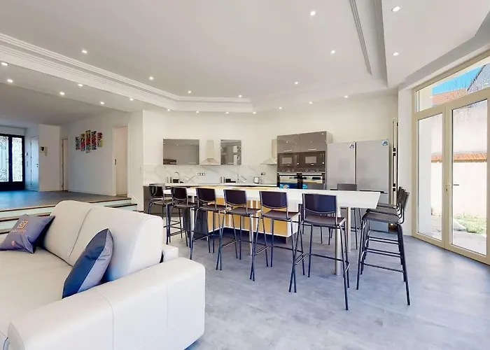 10.Studio#Creteil#Loft#Cinema