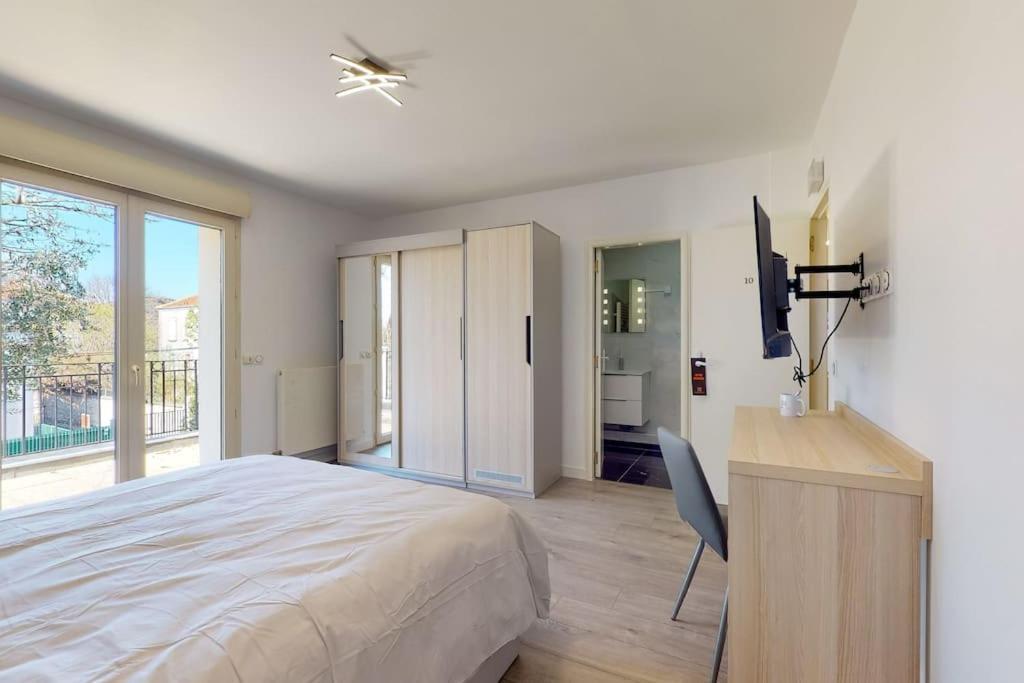 Apartment 10.studio#creteil#loft#cinema Creteil