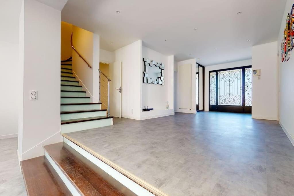 10.studio#creteil#loft#cinema Apartment *